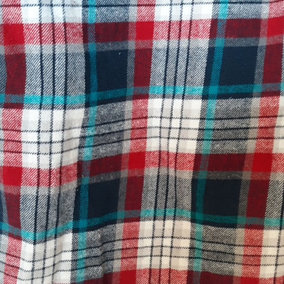 Childs Hooded Shirt Jacket - Picture 5 of 6